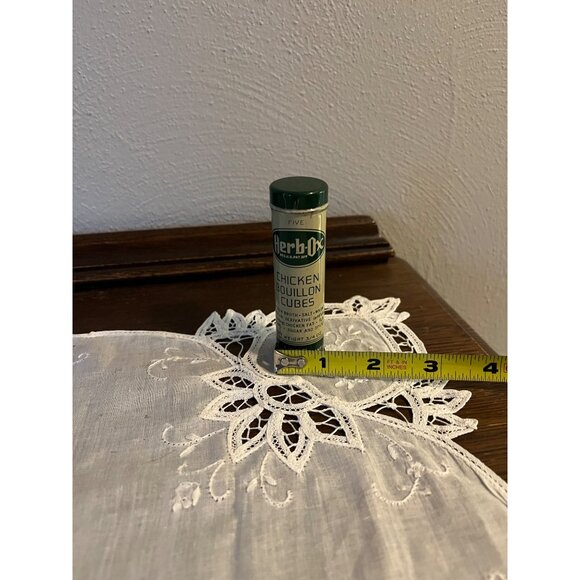 Vintage Herb-Ox Chicken Bouillon Tin - Picture 3 of 4